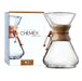 CHEMEX Original Pour Over 10 Tazas