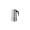 Cafetera Italiana Moka Moderna Acero Inoxidable 4/6/8/12 Tazas