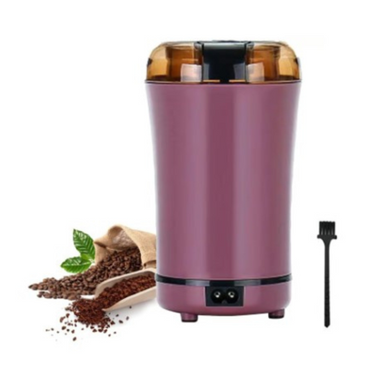 Molino Eléctrico para Café y Triturador de Especias
