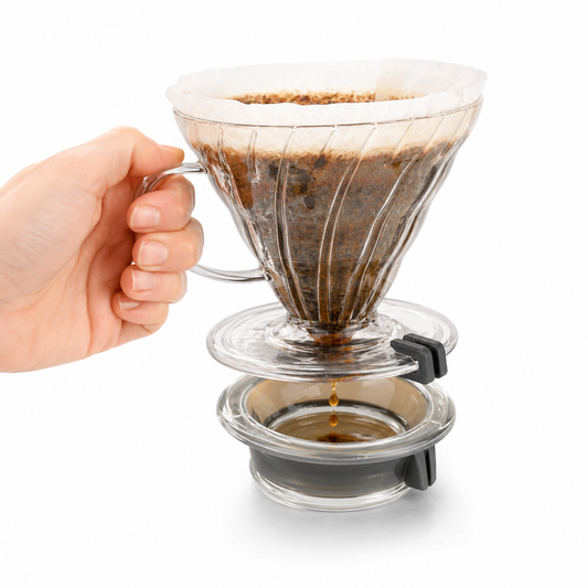 Repuesto Tapa para Server de Cafe