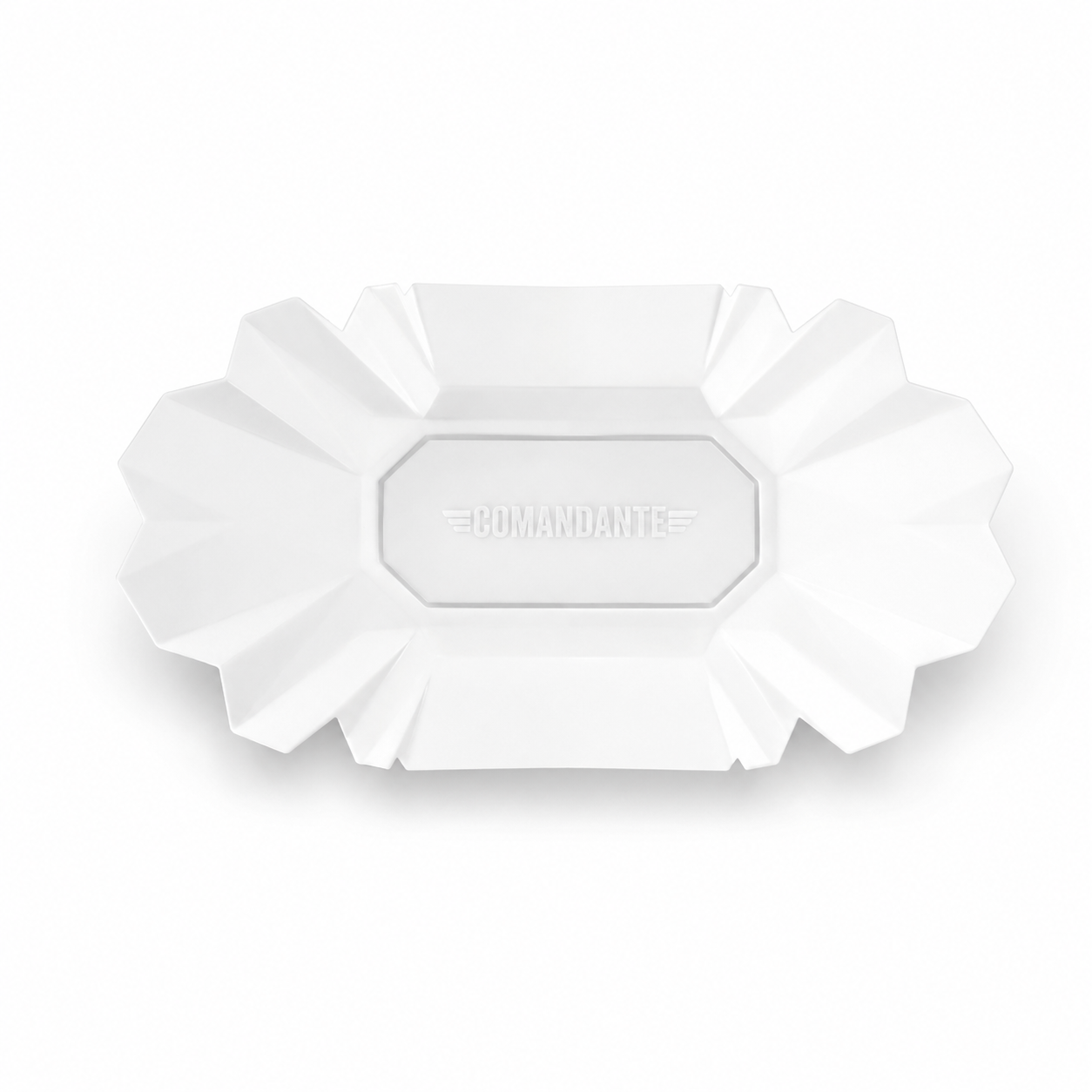 Comandante Coffee Tray White – Bandeja para Catacion y Seleccion de Cafe