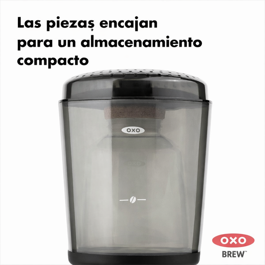 Cafetera Cold Brew 700ml Viajera