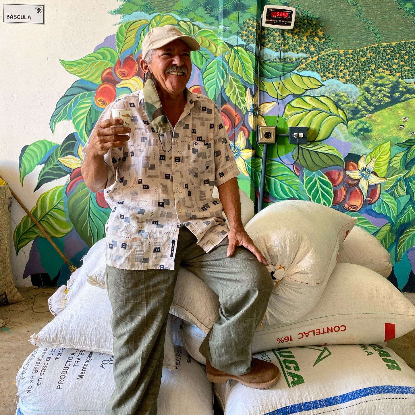 Café Especial CAMPESINO Edición Madre Laura | Jericó, Antioquia 340 g