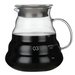 Jarra Servidora de Café Cristal Borosilicato 800 ml
