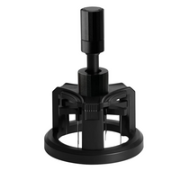 Distribuidor de Café para Espresso con Agujas Rotativas 58 mm