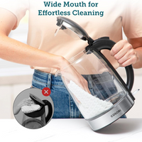 Hervidor Electrico para Café o Té COSORI  1.7 Lt