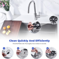 Lavadora de Vasos | Enjuagador de Vidrio Automático