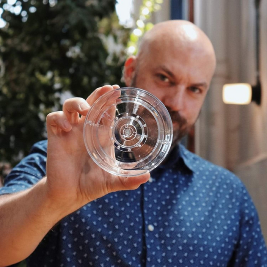 Hario V60 Asistente de goteo Drip-Assist Tamaño 02