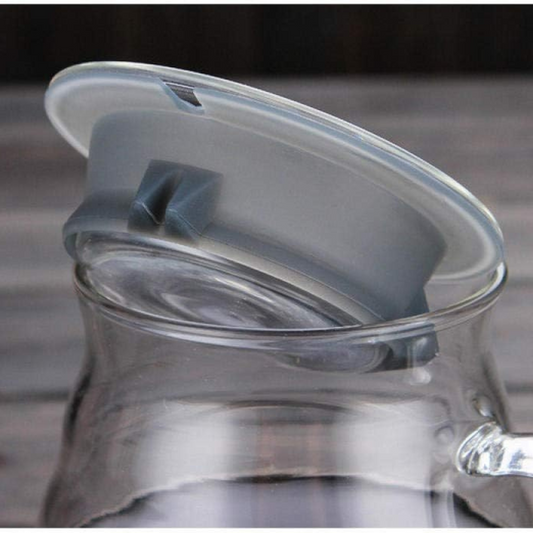 Server de Café 600ml Cristal Borosilicato de Alta Calidad
