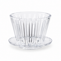 Cafetera Metodo Dripper YRP Tipo Timemore B75 Transparente 1-2 Tazas