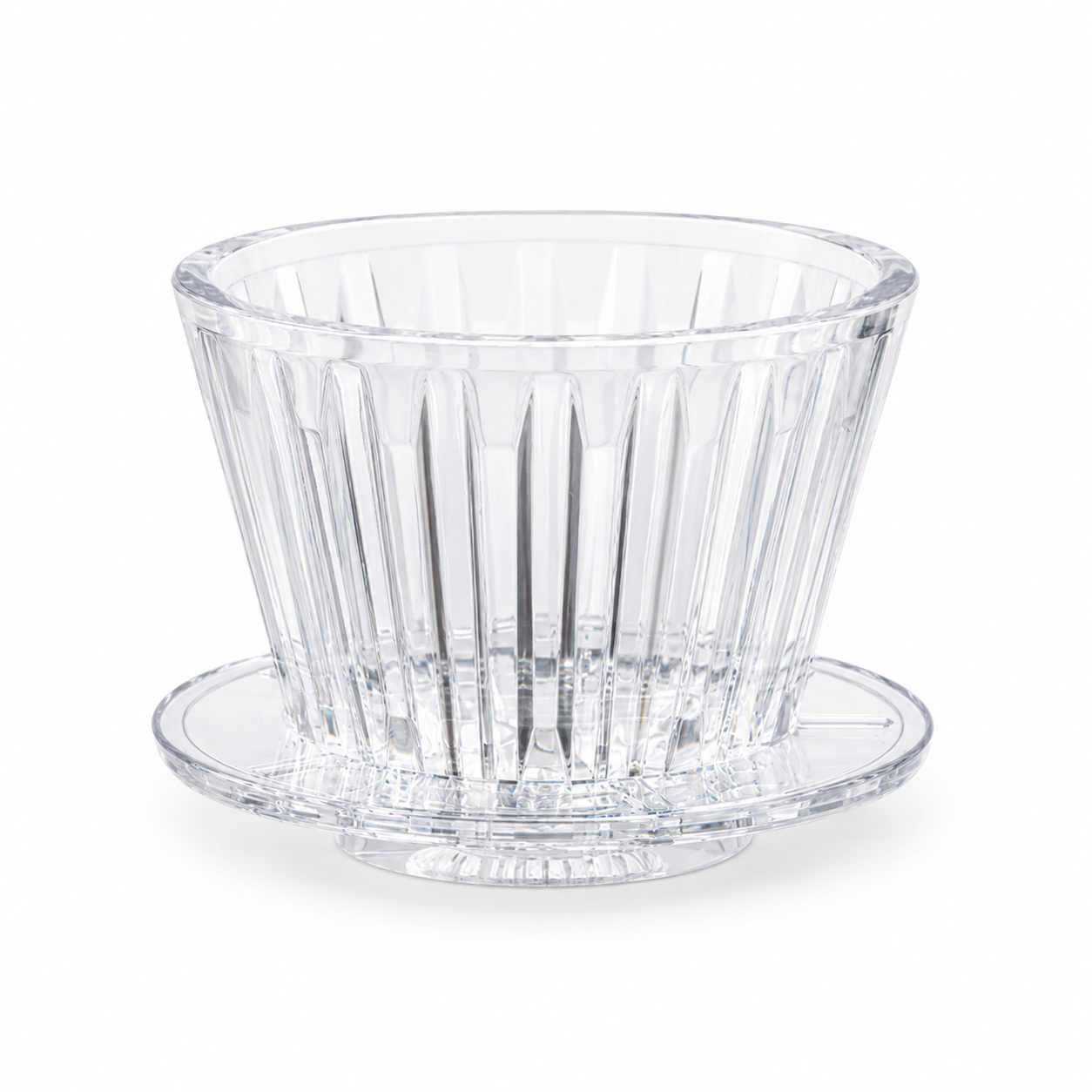 Cafetera Metodo Dripper YRP Tipo Timemore B75 Transparente 1-2 Tazas