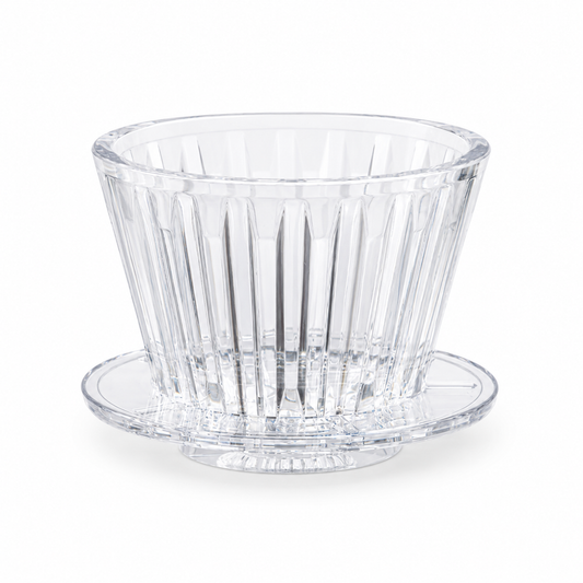 Cafetera Metodo Dripper YRP Tipo Timemore B75 Transparente 1-2 Tazas
