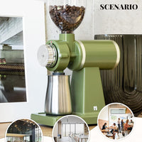 Molino De Cafe Electrico Tolva 250g 110v