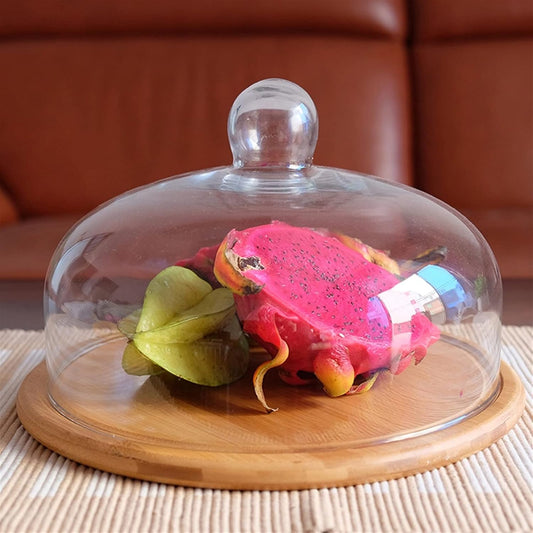 Tortera Base de Bambu Redonda