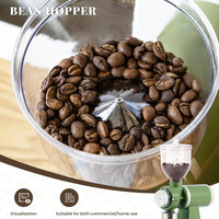 Molino De Cafe Electrico Tolva 250g 110v