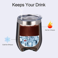 Vaso Térmico Personalizado 350 ML: Regalo Empresarial Sofisticado para Resaltar tu Marca. Ideal para Eventos Corporativos.