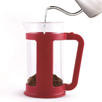 Cafetera Prensa Francesa Bialetti 350ml Roja