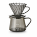 Kit V60 Clear Black con Server 01 de 400ml