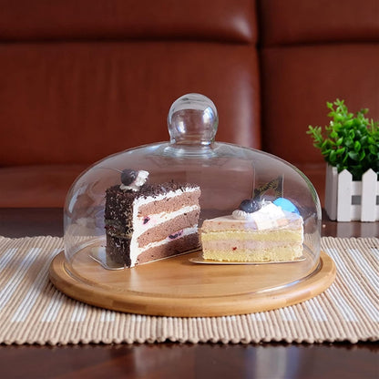 Tortera Base de Bambu Redonda