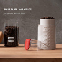 Molino Electrico Bodum Bistro Blanco Original de Cuchillas