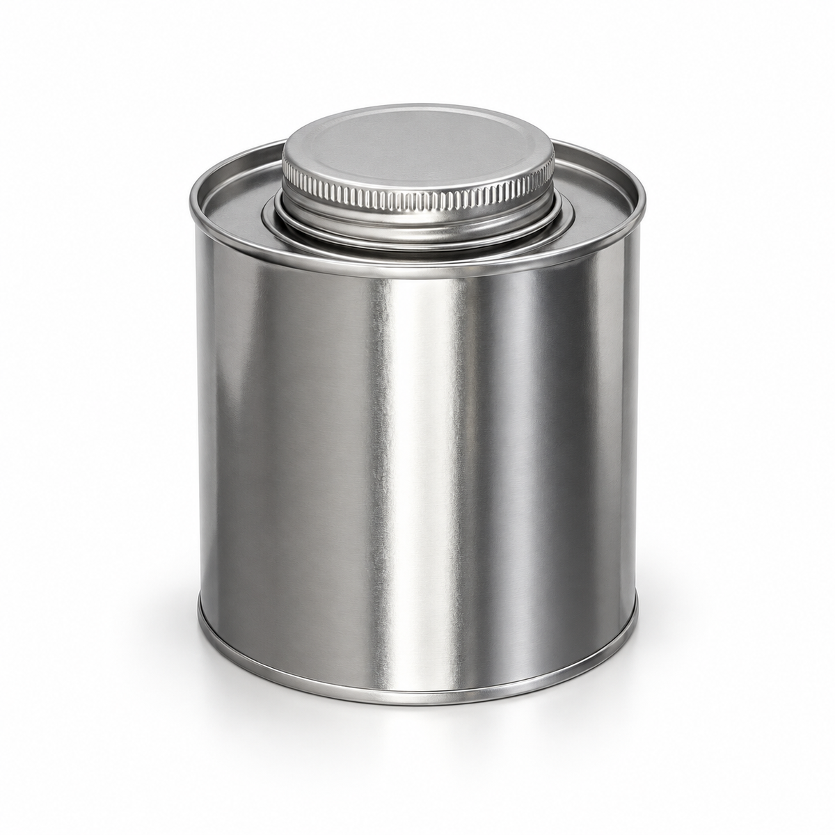 Lata Cabilock Redonda Empaque para Cafe 300 g