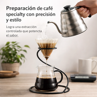 Base Estacion de Cafe Filtrado Dripper v60