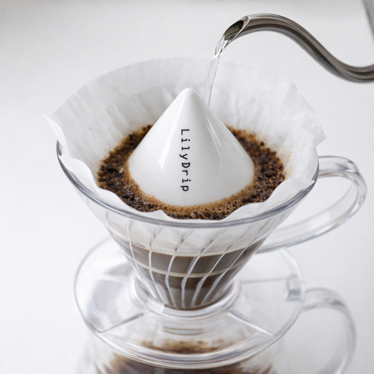 Accesorio Drippers V60 LilyDrip + CFS Liq-e