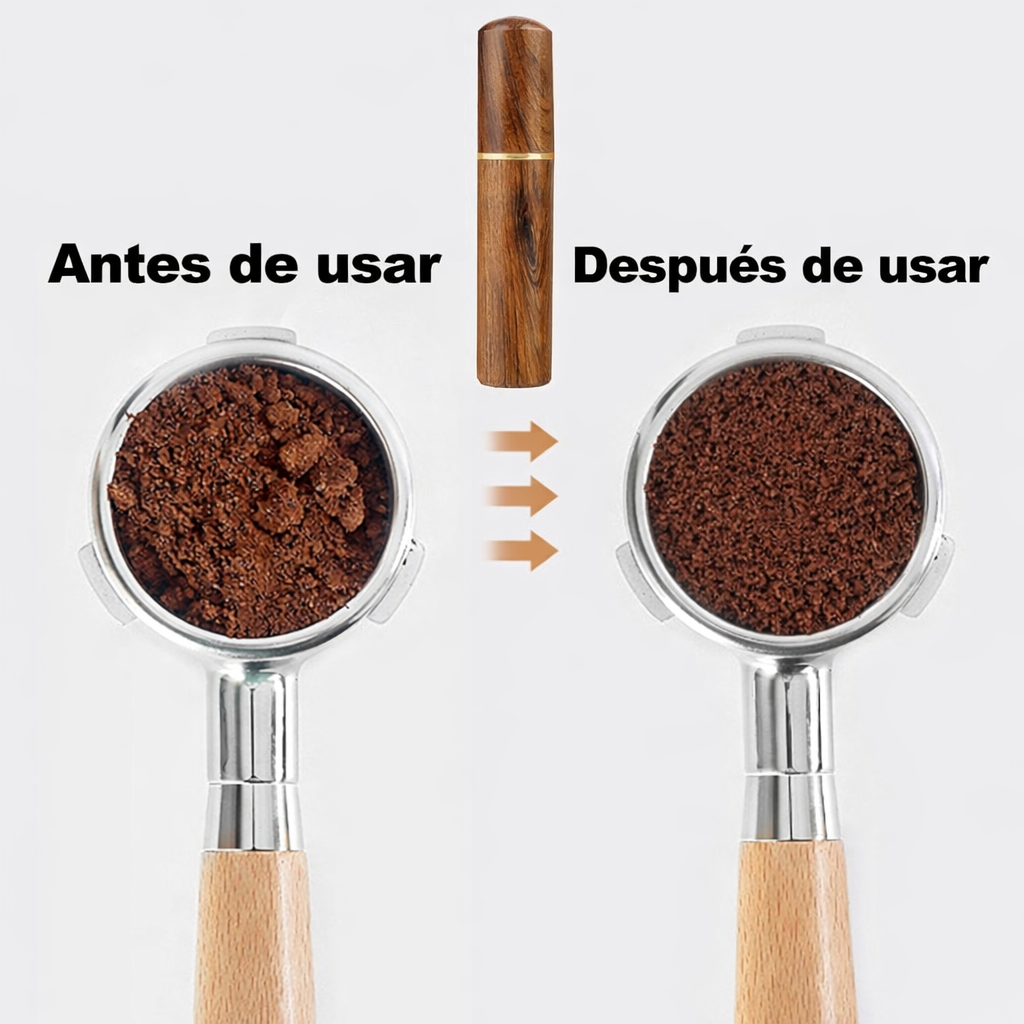 Distribuidor Aguja Remover Cafe Espresso