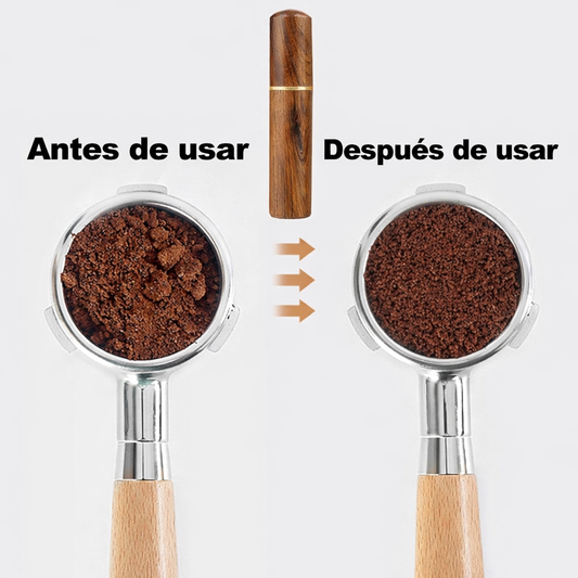 Distribuidor Aguja Remover Cafe Espresso