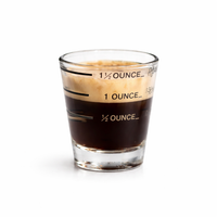 Vaso Copa Medidor de Onzas