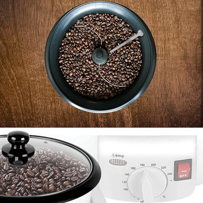 Maquina Tostadora de Café Electrica 750g