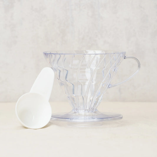 Combo Hario V60 Dripper Tamaño 02 (1-4 Tazas)
