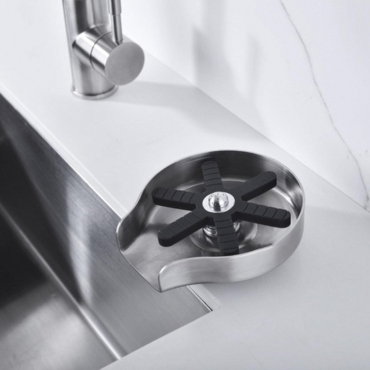 Lavadora de Vasos | Enjuagador de Vidrio Automático