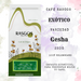 Café Especial Geisha | Exótico 250 g | San Agustín, Huila