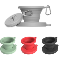 Kit Cafe V60 Tipo Origami Viajero Plegable con Server y Cuello de Cisne
