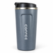 Vaso Termico Hermetico Gris 510 ml