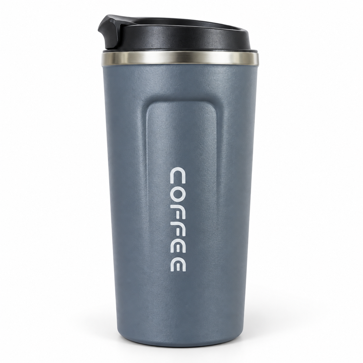 Vaso Termico Hermetico Gris 510 ml