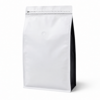 Bolsa para Empaque de Cafe Institucional 2.5 kg Blanca x 50 Unidades