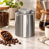Lata Cabilock Redonda Empaque para Cafe 300 g