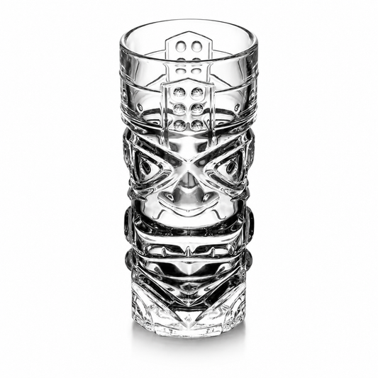 Vaso Tótem de Vidrio Borosilicato 400 ml