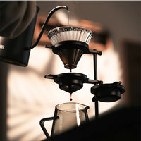 Soporte Dripper Cafe MHW-3BOMBER Smooth Pour Over Chilling Ball Stand