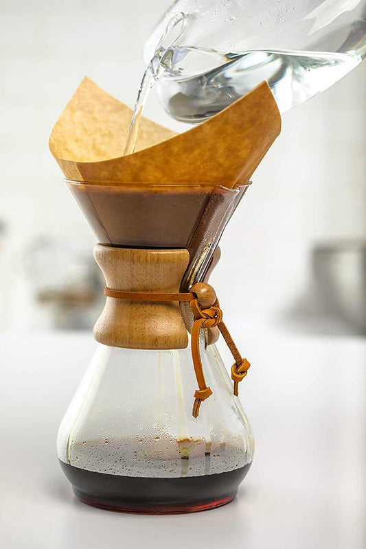 CHEMEX Original Pour Over 10 Tazas