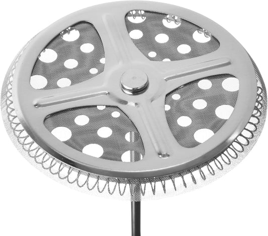 Cafetera Prensa Francesa Bialetti 350ml Negra