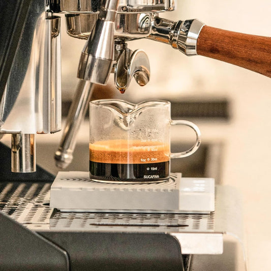 Bascula TIMEMORE Gramera Cafe Basic 3 Scale White