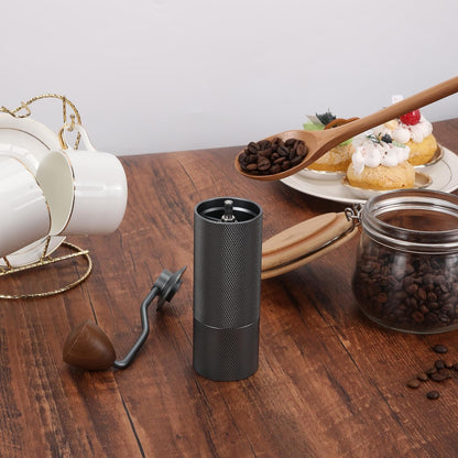 Molinillo para Café Manual Acero Inoxidable