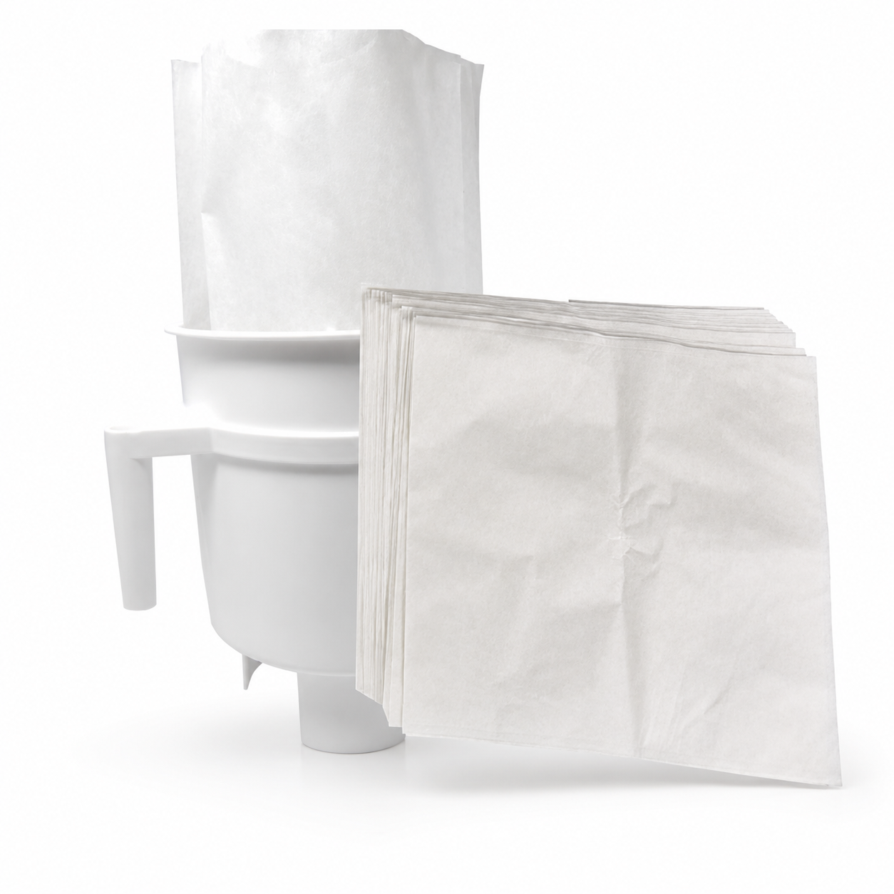 Bolsas de Papel Compatibles con Toddy para Cold Brew  – 30 unidades