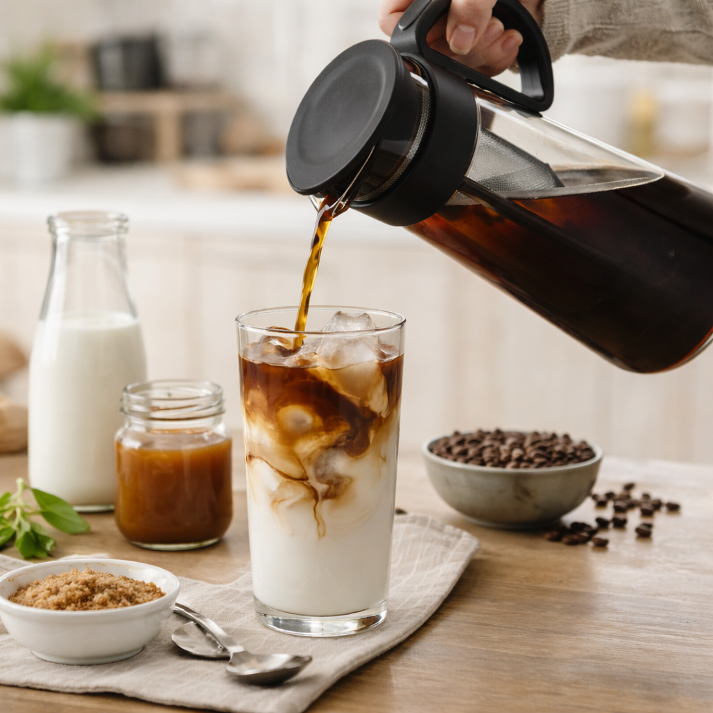 Metodo Cafe Cold Brew Hario Mizudashi 1 Litro