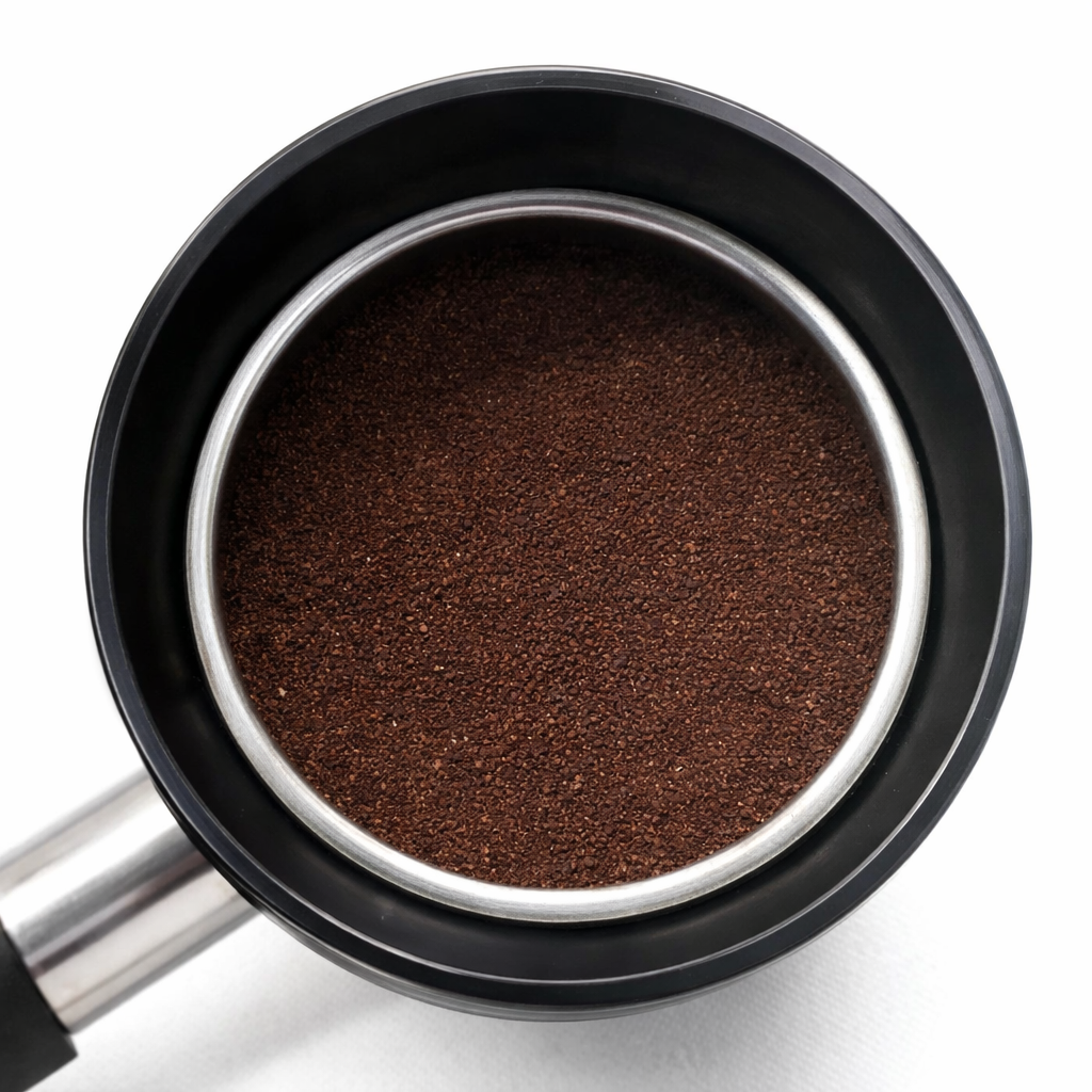 Anillo Dosificador Espresso Portafiltro Accesorio Barismo