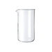 Repuesto para Prensa Francesa Vaso Borosilicato 600ml