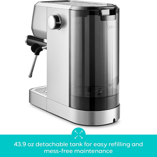 Máquina Espresso CASABREWS 3700 20 bares 58mm